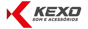 Kexo som e acessórios